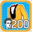 Purchase 200 male outfits Achievement