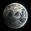 Escaped from Earth - Narrowly escaped from the alternate Earth before its untimely demise... 