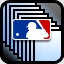 Card Collector - Collect all 120 MLB baseball cards.