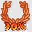 Adventure Mode 30% complete Achievement
