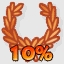 Adventure Mode 10% complete Achievement