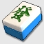 Mahjong Badge