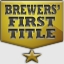 Brewers' First Title
