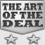 The Art of the Deal - Successfully make a total of 100 trades in Career mode.