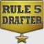 Rule 5 Drafter Achievement