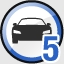 Car Level 5 - Achieve Car Level 5 in Season Play mode.