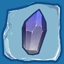 Blue Crystal Collector Achievement