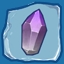 Purple Crystal Collector - Collect all 16 Purple Crystals