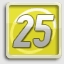 Win 25 Ranked Matches - Earn this achievement by winning 25 Xbox Live Ranked Matches
