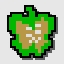 Green Pepper - Obtain the Green Pepper that appears after dropping 2 rocks in a certain Round.