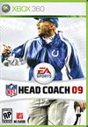 NFL Head Coach 09 Achievements