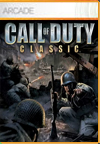 Call of Duty 1: Classic Xbox LIVE Leaderboard