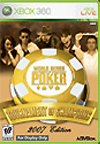 World Series of Poker: Tournament of Champions for Xbox 360