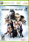 Dead or Alive 4 Cover Image