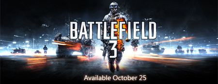 Battlefield 3 trailer showcases all nine multiplayer maps