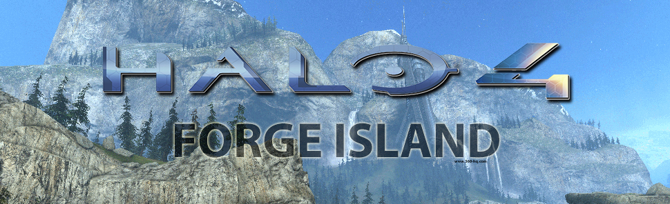 Forge Island - Halo 4