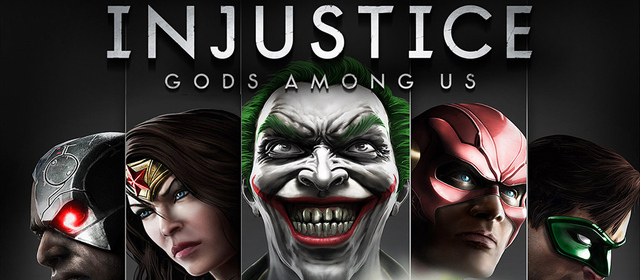 Injustice: Gods Among Us Demo Available on Xbox 360