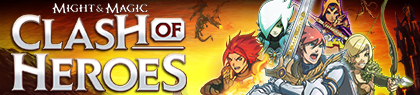 Might and Magic Clash of Heroes