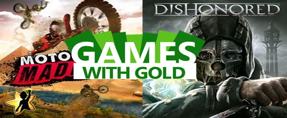 Games with Gold August 2014 (Xbox 360)