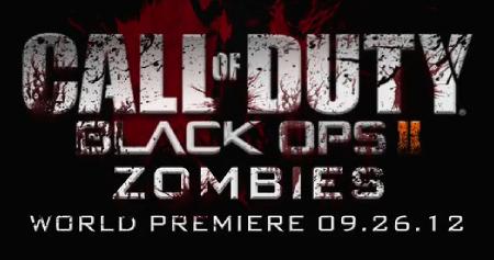 Black Ops 2 Zombie Mode