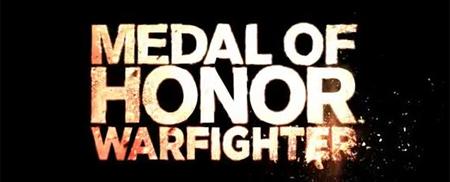 Medal of Honor Warfighter Video Game for Xbox 360