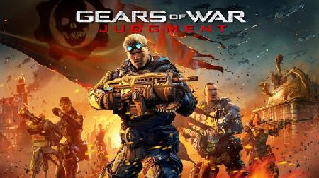 Gears of War Judgment DLC