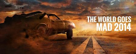 Mad Max Video Game 2013