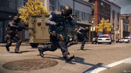 Payday 2 Xbox 360 Screenshot 28979