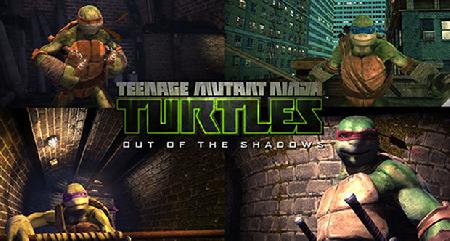 TMNT: Out of the Shadows