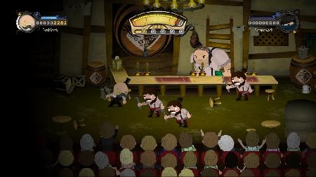 Foul Play Screenshot