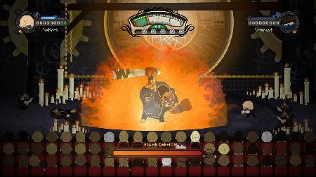 Foul Play Screenshot