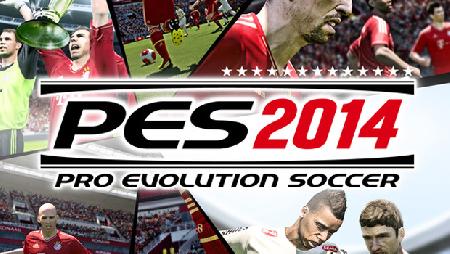 PES 2014 Xbox Live Title Update