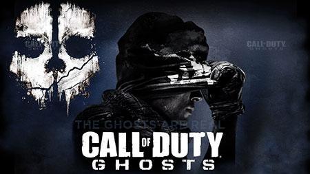Earn Double XP in Call of Duty: Ghosts This Weekend