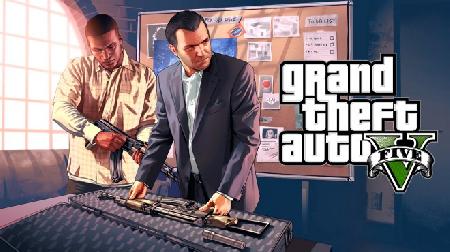 Grand Theft Auto Online: GTA$ Stimulus Package