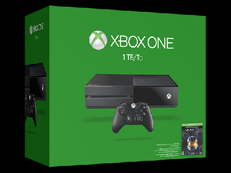 Xbox One 1TB Console Available June