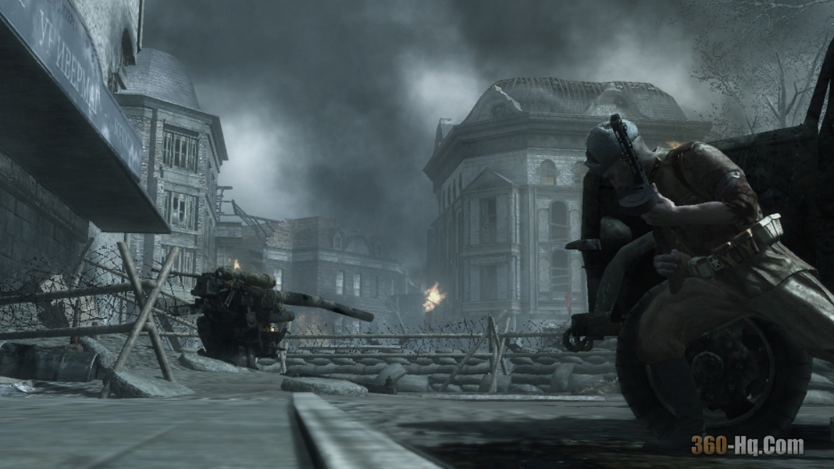 Call of Duty 5: World at War Screenshot 5128