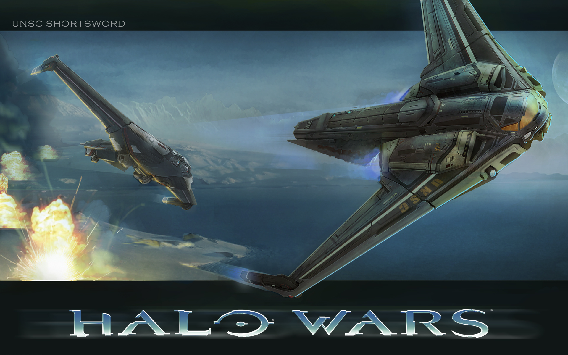 Halo Wars Screenshot 1553