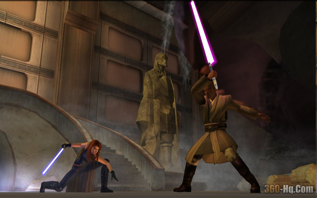 Star Wars: The Force Unleashed Screenshot 4106
