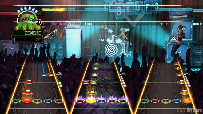 Guitar Hero: World Tour Screenshot 4845