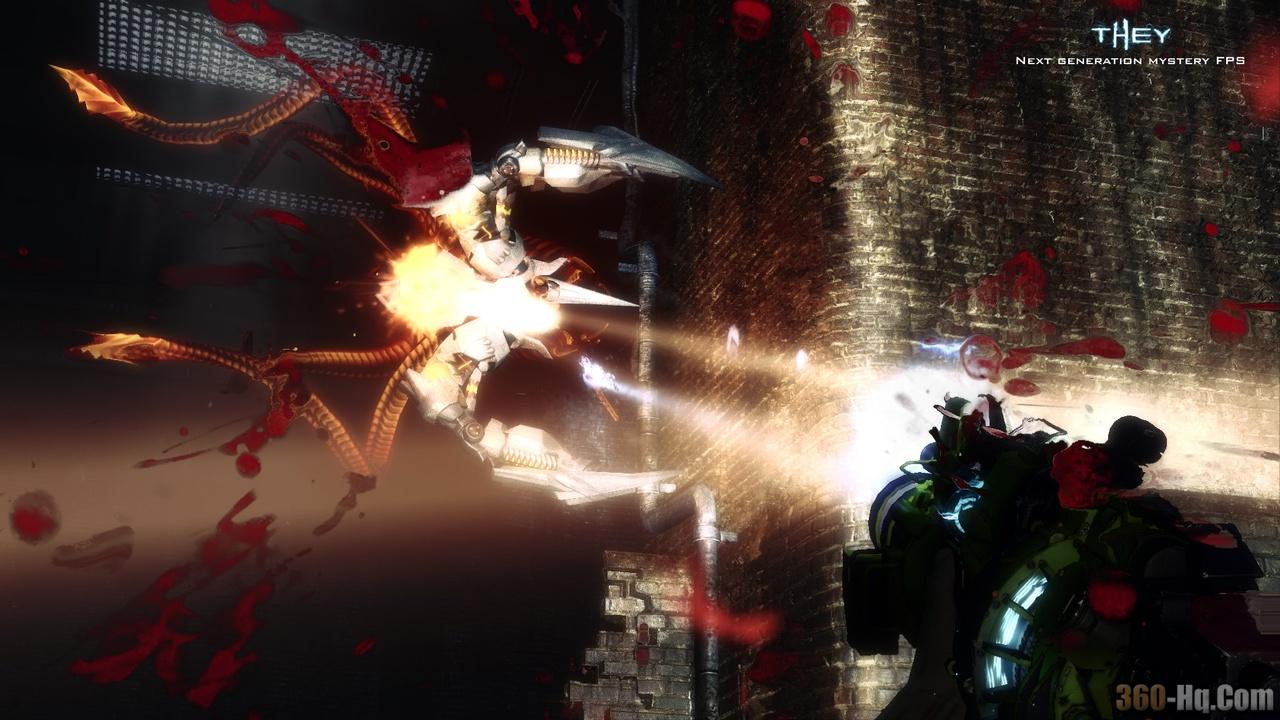 They: Video Game Screenshot 17305