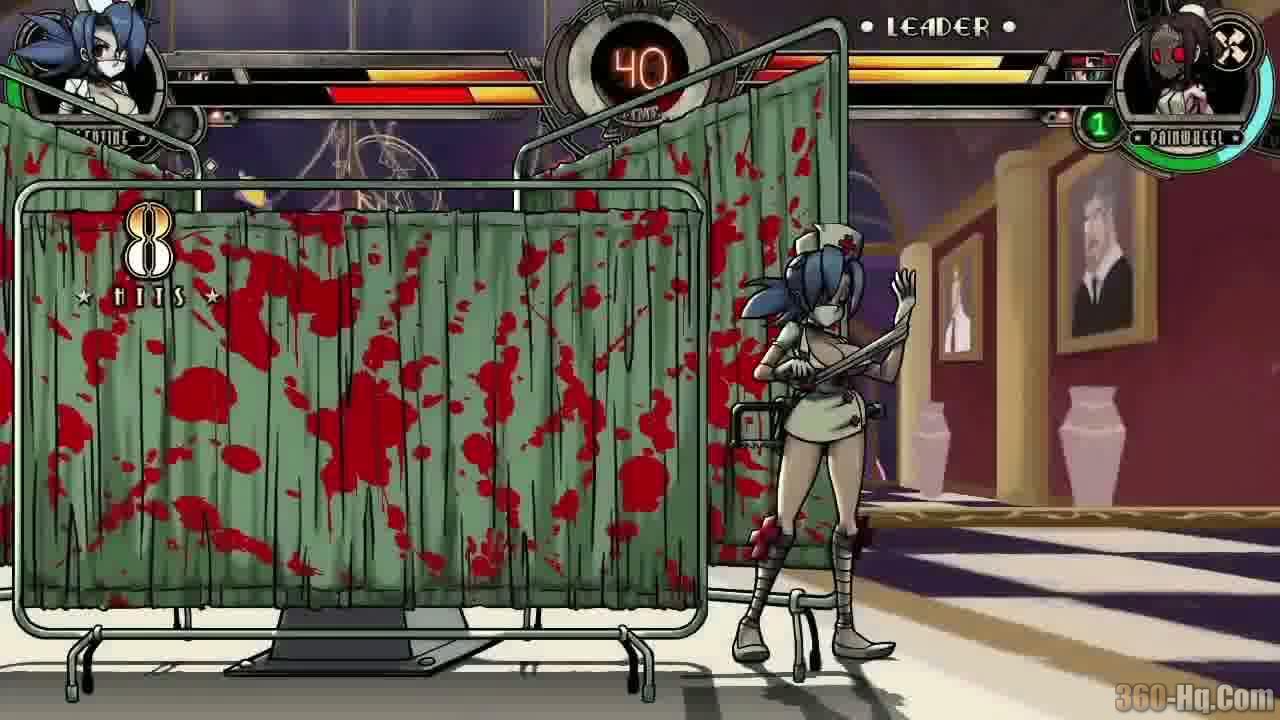 Skullgirls Screenshot 22506