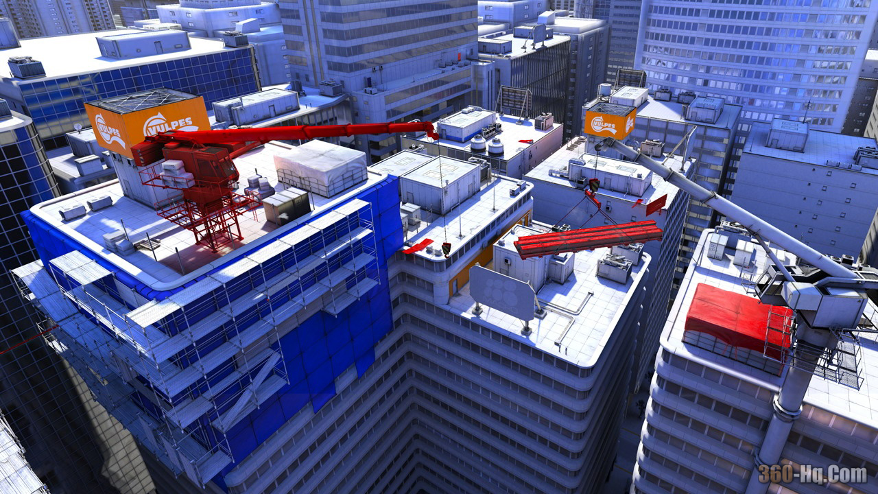 Mirror's Edge Screenshot 4161