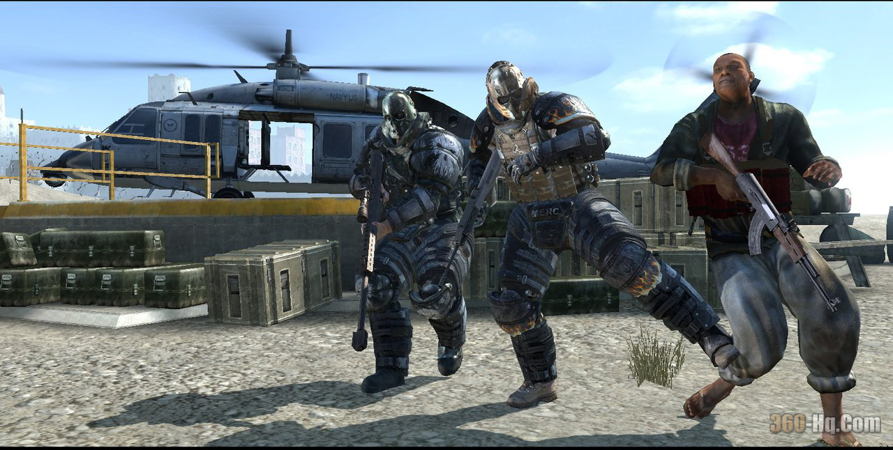 Army of Two Screenshot 3916