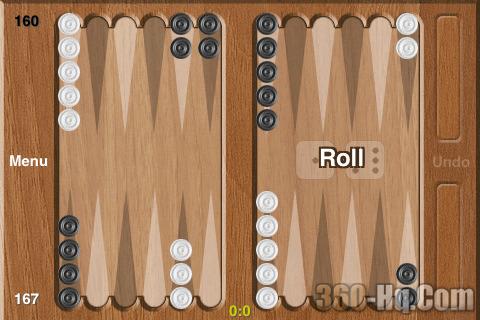Backgammon Xbox 360 Screenshot 21505