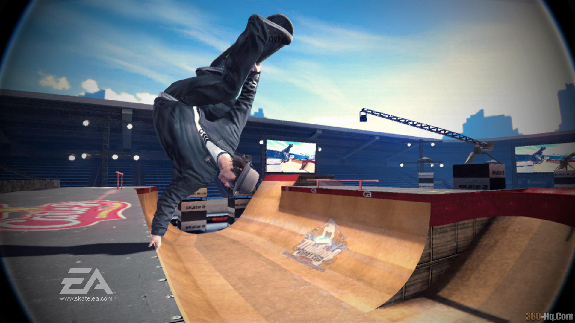 Skate 2 Screenshot 6491