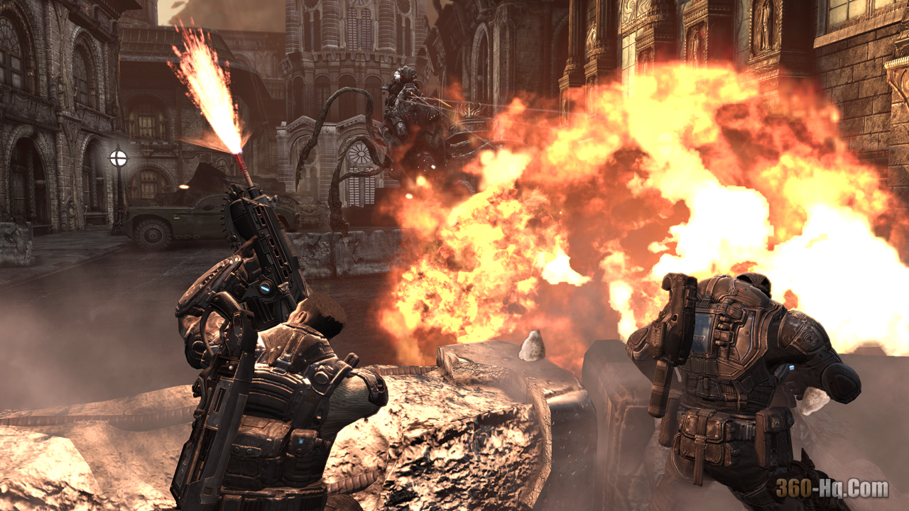 Gears of War 2 Screenshot 4771