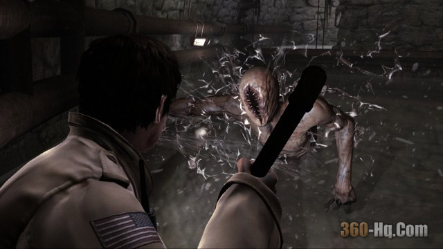 Silent Hill: Homecoming Screenshot 4278