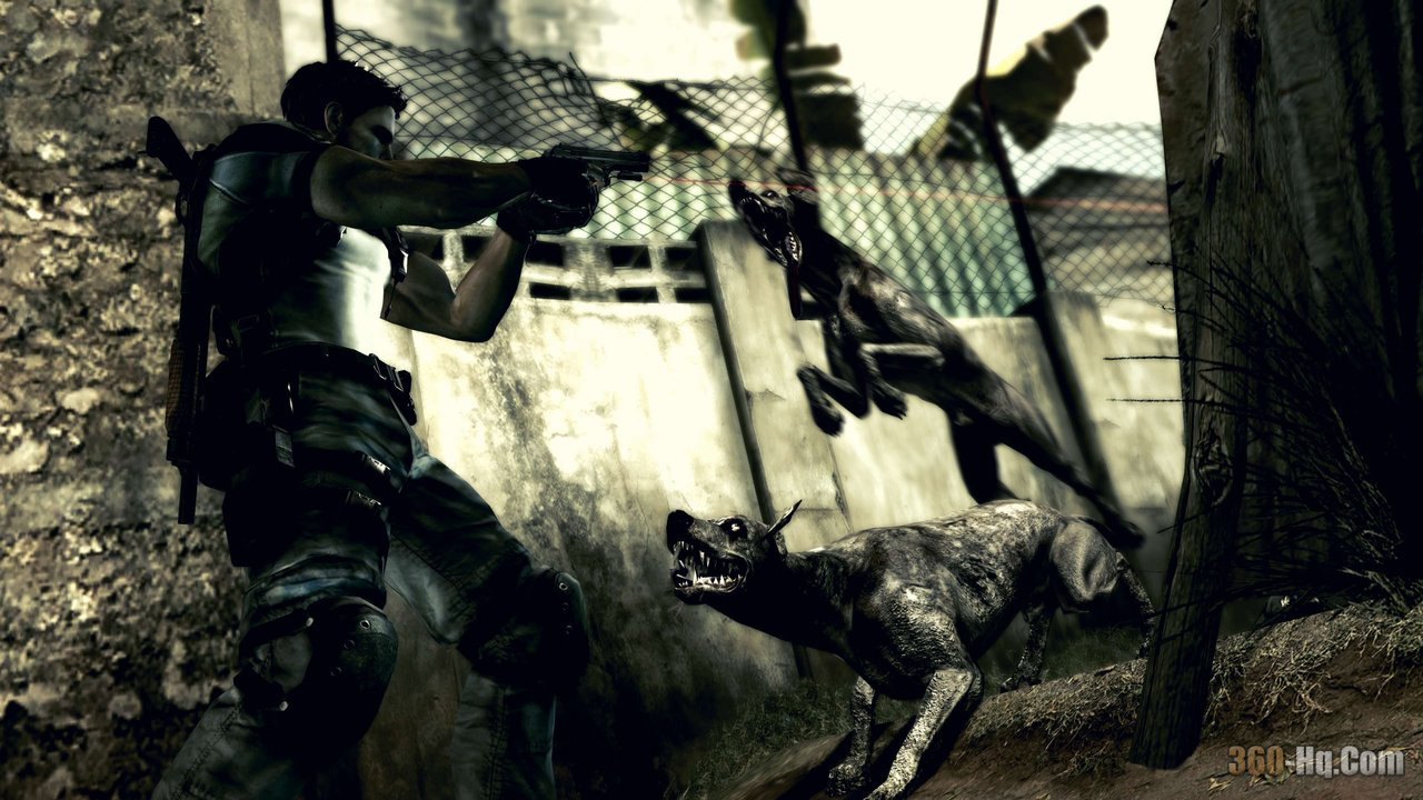 Resident Evil 5 Screenshot 4621