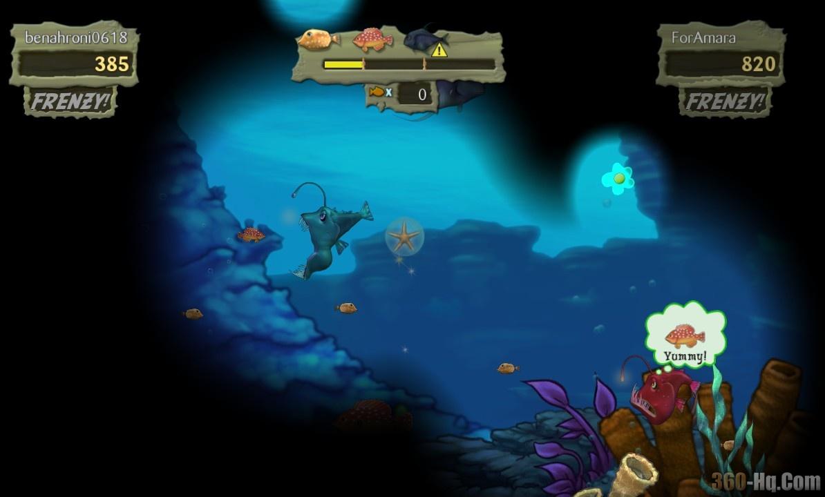 Feeding Frenzy 2 Xbox Feeding Frenzy 2 Xbox