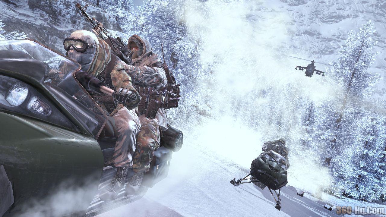 Call of Duty 6: Modern Warfare 2 Screenshot 6277